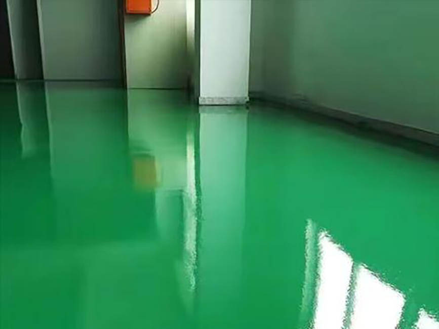 地坪漆有哪些种类